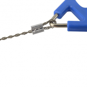 Sierra de alambre de acero inoxidable Supervivencia