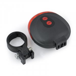 Lampara trasera ciclismo