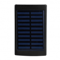 POWER BANK SIN LINTERNA ELEGATE PW.07, 15000MAH, CELDA SOLAR, SALIDA 5V 1A Y 2A, INCLUYE CABLE V8, VARIOS COLORES