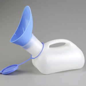 Pato unisex para campista un litro