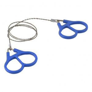 Sierra de alambre de acero inoxidable Supervivencia