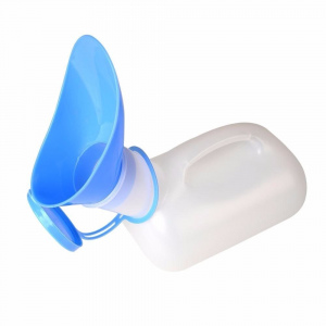 Pato unisex para campista un litro