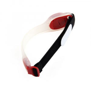 Luz de Advertencia Polaina Barazo Muñeca Pierna Seguridad para Running Ciclismo